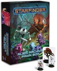 Starfinder: Alien Archive Pawn Box